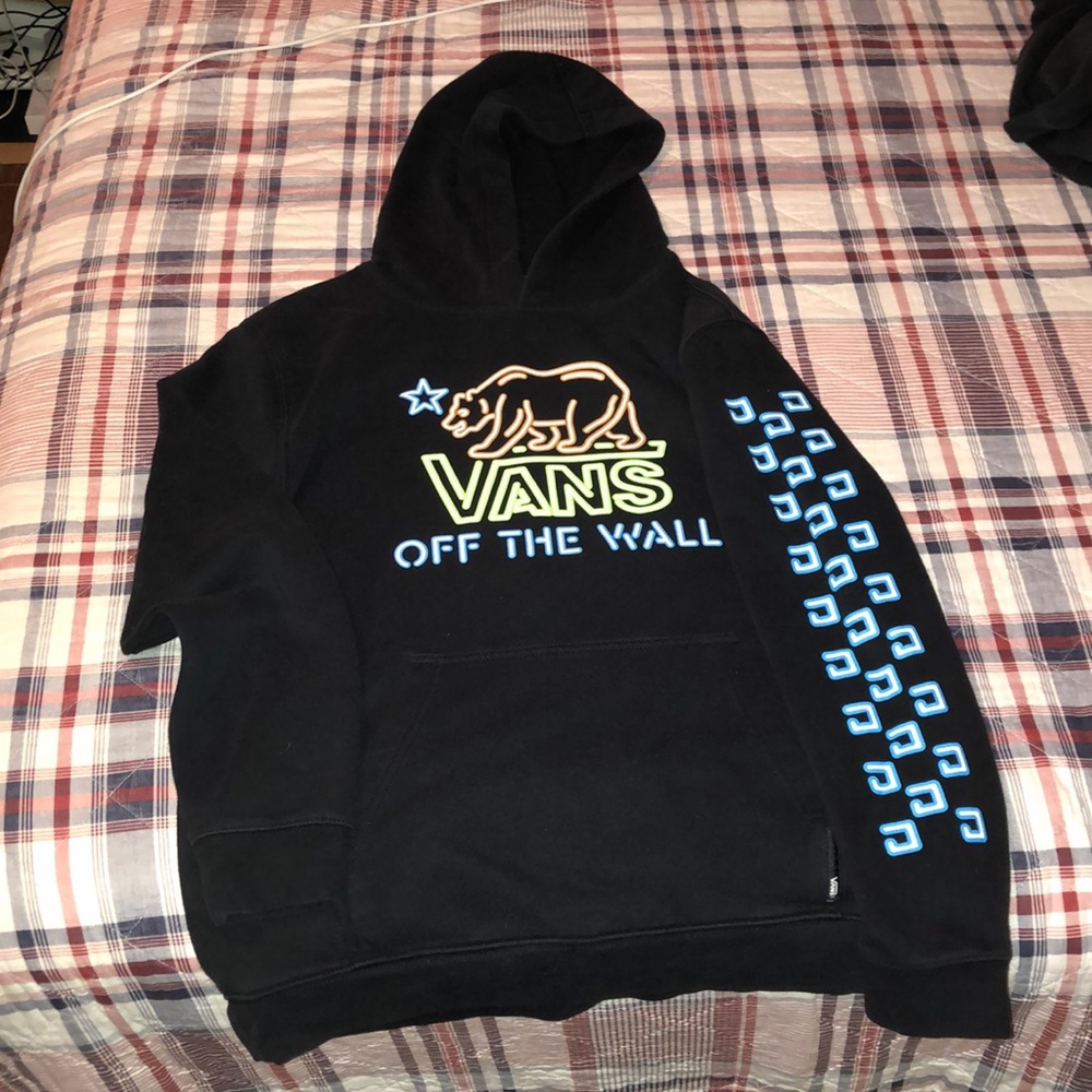 Vans hoodie